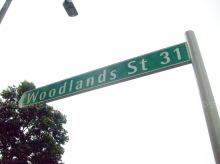 Woodlands Street 31 #92122